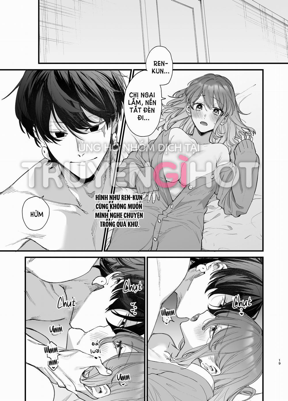 [21+] Tôi Được Yaren-Kun, Thầy Trừ Tà Yandere Mạnh Nhất Âu Yếm - Nam Yandere 1.2 trang 11