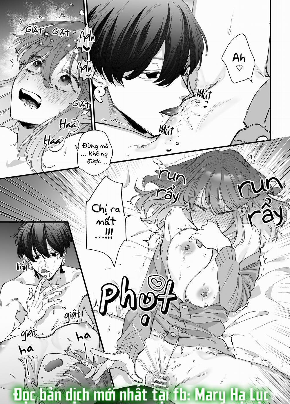 [21+] Tôi Được Yaren-Kun, Thầy Trừ Tà Yandere Mạnh Nhất Âu Yếm - Nam Yandere 2.1 trang 2