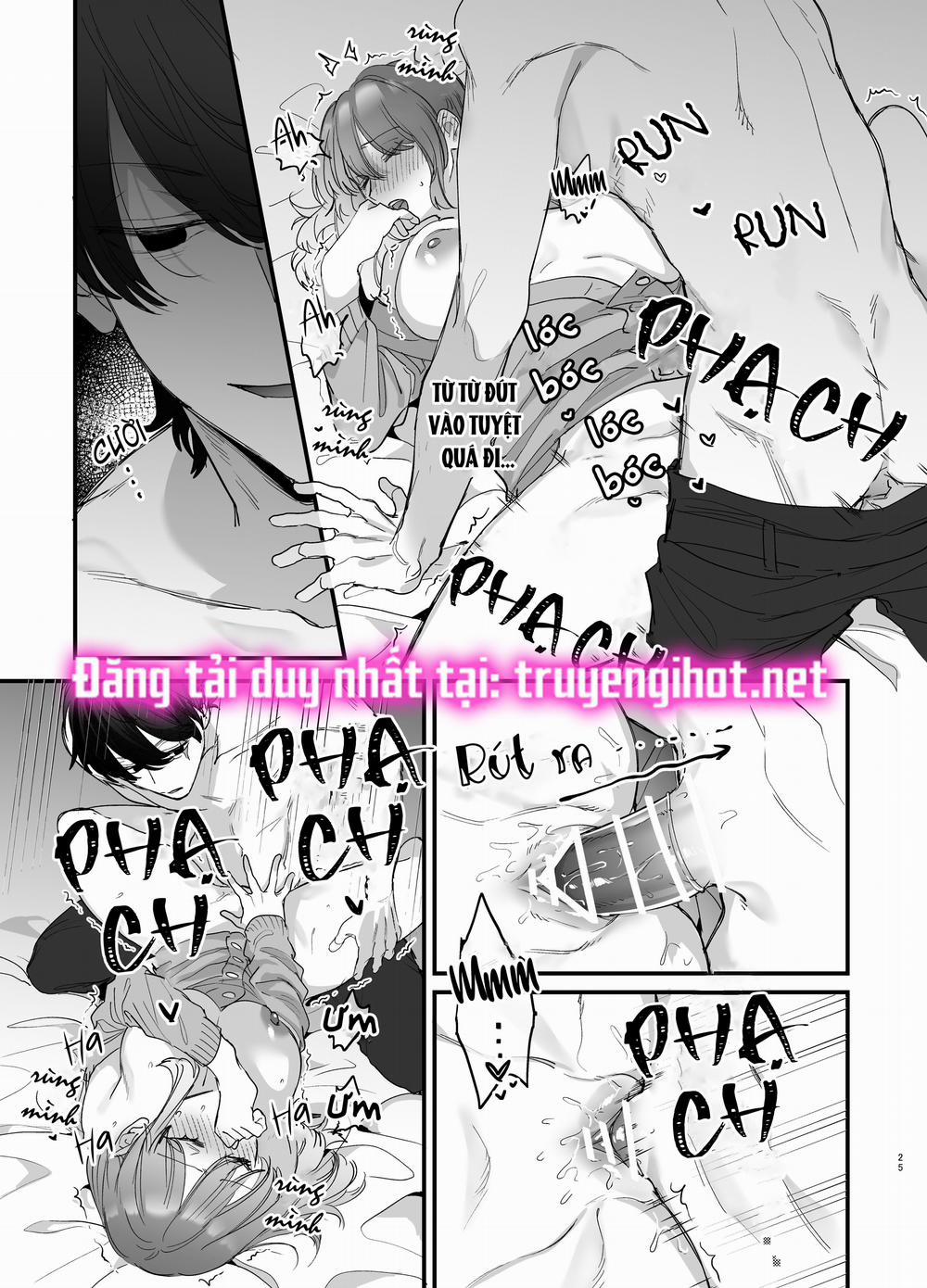 [21+] Tôi Được Yaren-Kun, Thầy Trừ Tà Yandere Mạnh Nhất Âu Yếm - Nam Yandere 2.1 trang 4