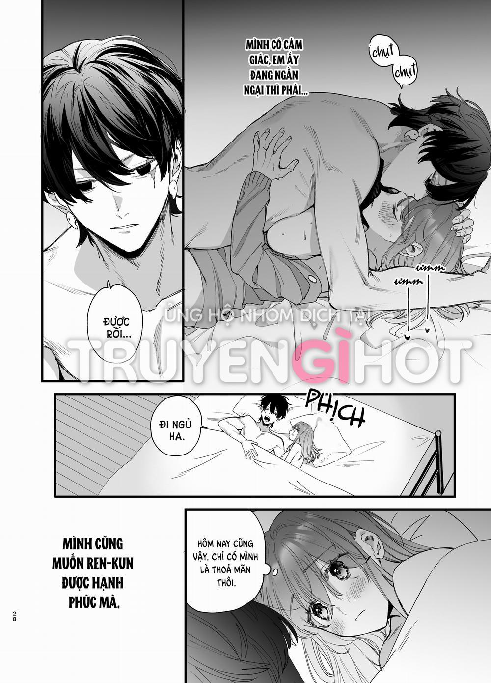 [21+] Tôi Được Yaren-Kun, Thầy Trừ Tà Yandere Mạnh Nhất Âu Yếm - Nam Yandere 2.1 trang 7