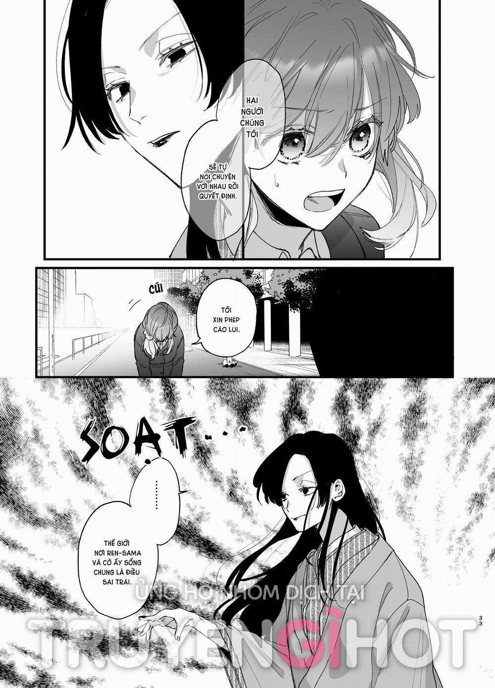 [21+] Tôi Được Yaren-Kun, Thầy Trừ Tà Yandere Mạnh Nhất Âu Yếm - Nam Yandere 2.2 trang 0
