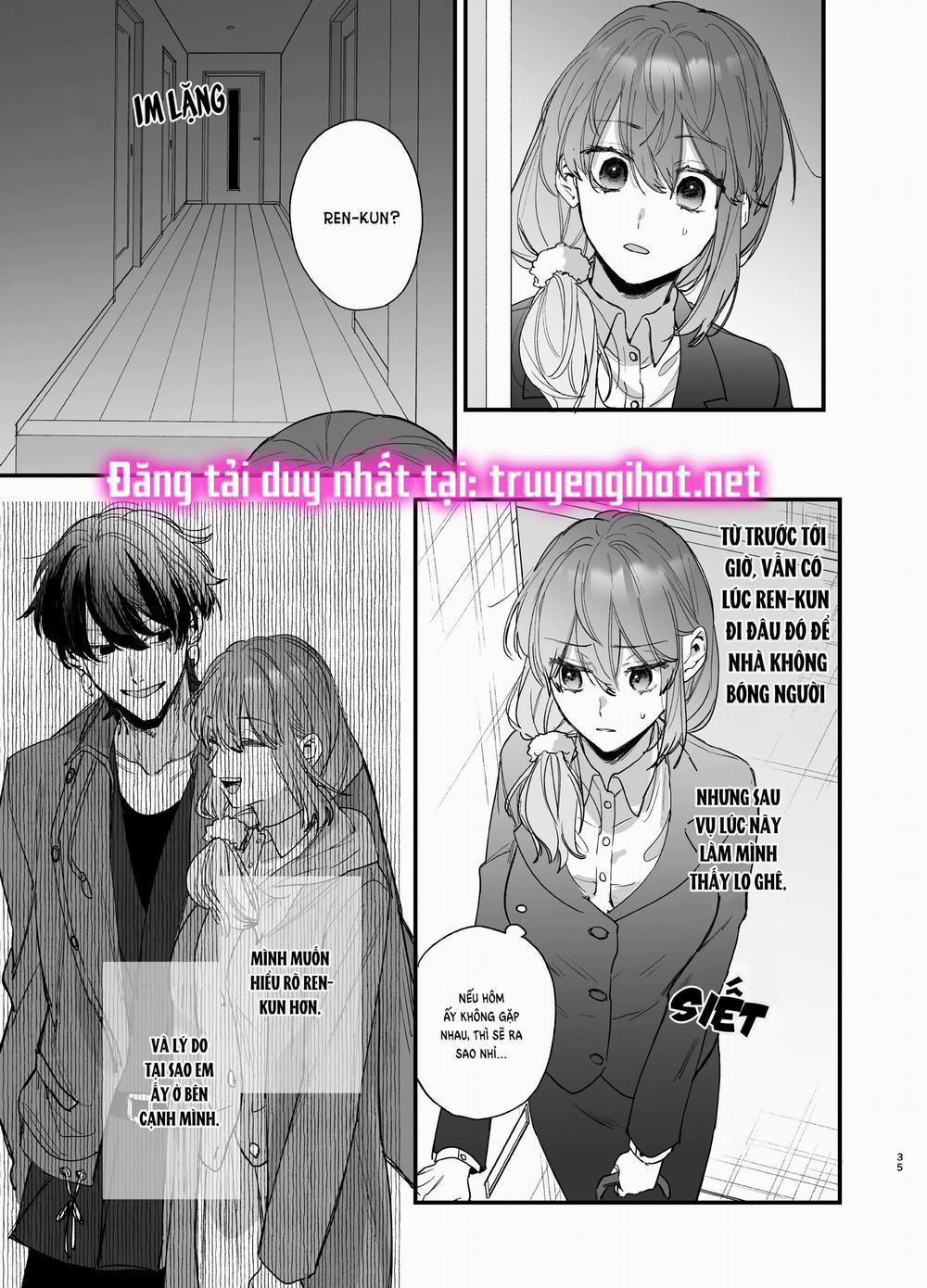 [21+] Tôi Được Yaren-Kun, Thầy Trừ Tà Yandere Mạnh Nhất Âu Yếm - Nam Yandere 2.2 trang 2