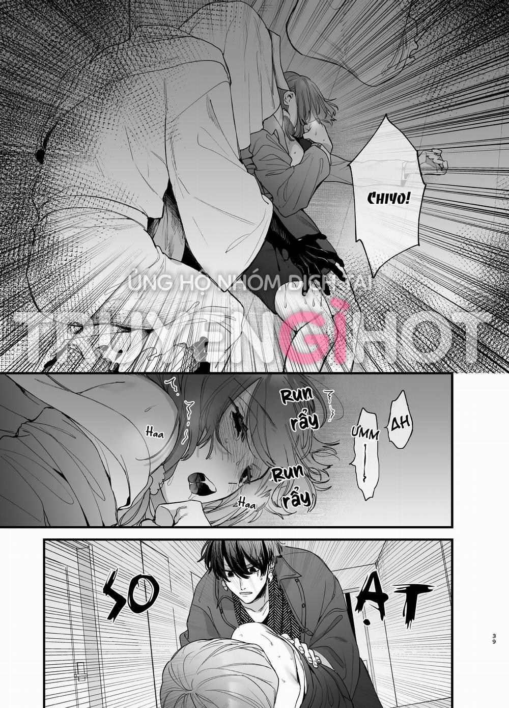 [21+] Tôi Được Yaren-Kun, Thầy Trừ Tà Yandere Mạnh Nhất Âu Yếm - Nam Yandere 2.2 trang 6
