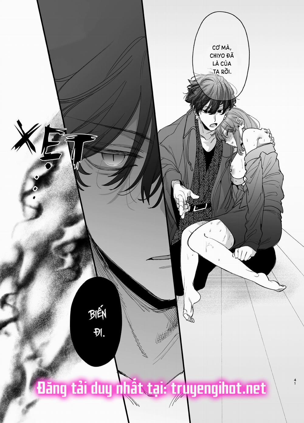 [21+] Tôi Được Yaren-Kun, Thầy Trừ Tà Yandere Mạnh Nhất Âu Yếm - Nam Yandere 3.1 trang 0