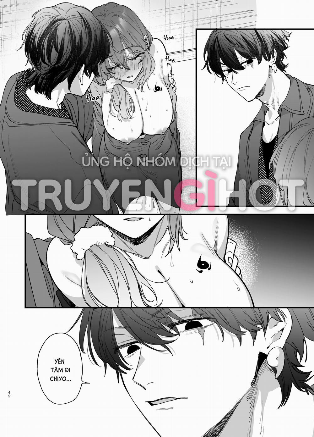 [21+] Tôi Được Yaren-Kun, Thầy Trừ Tà Yandere Mạnh Nhất Âu Yếm - Nam Yandere 3.1 trang 1