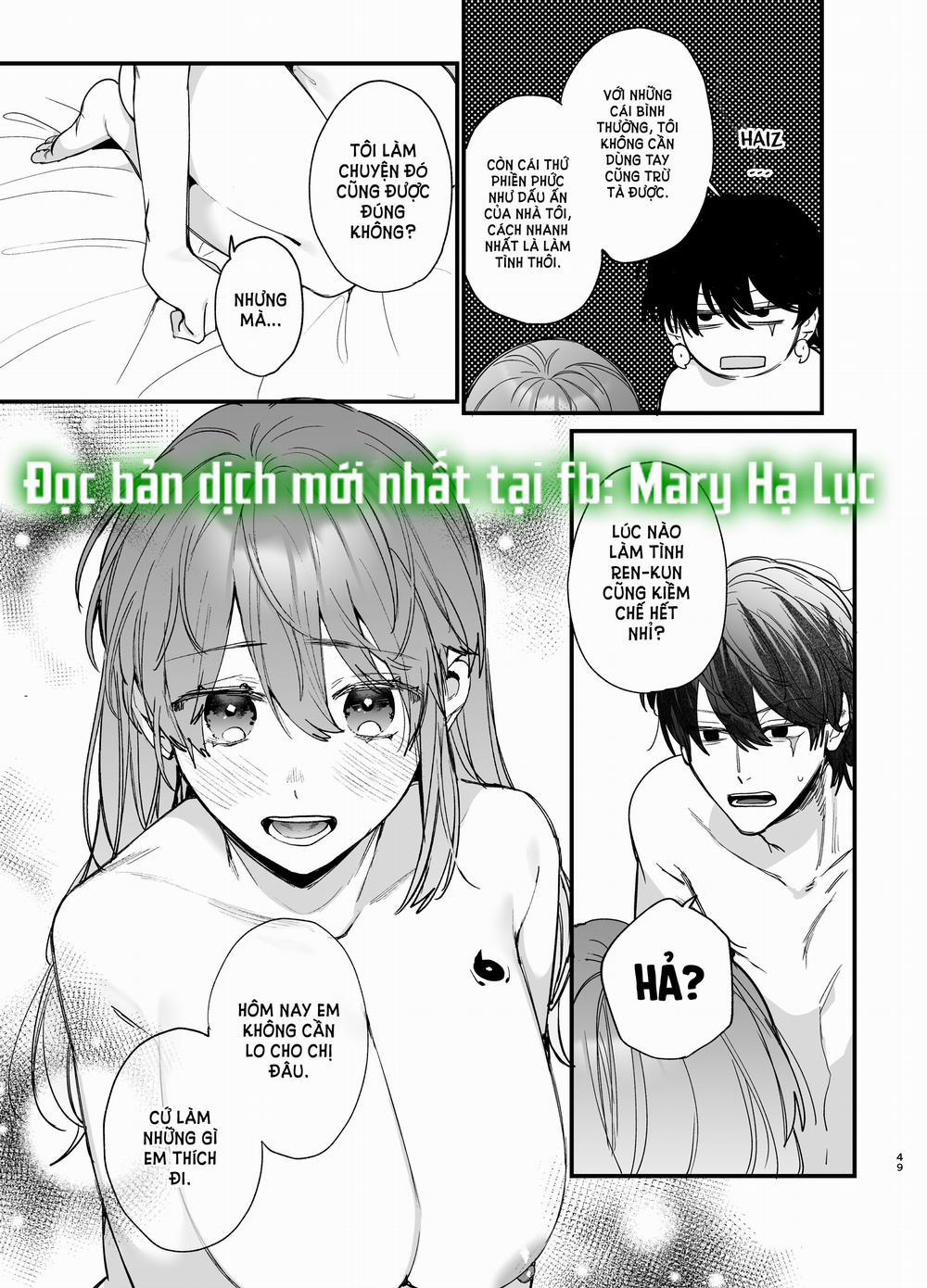 [21+] Tôi Được Yaren-Kun, Thầy Trừ Tà Yandere Mạnh Nhất Âu Yếm - Nam Yandere 3.1 trang 10