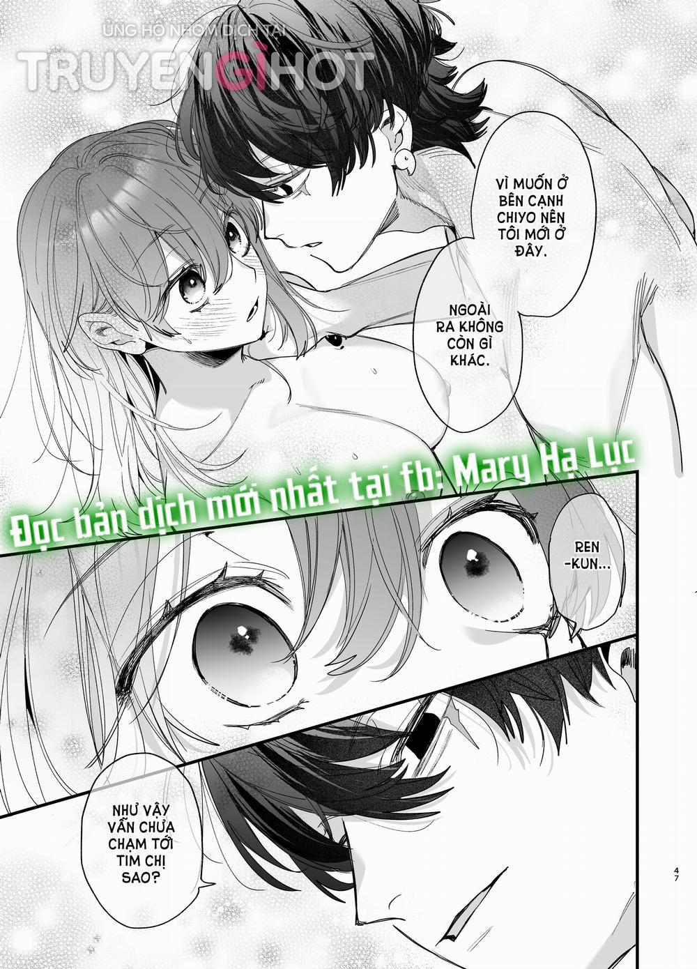[21+] Tôi Được Yaren-Kun, Thầy Trừ Tà Yandere Mạnh Nhất Âu Yếm - Nam Yandere 3.1 trang 8