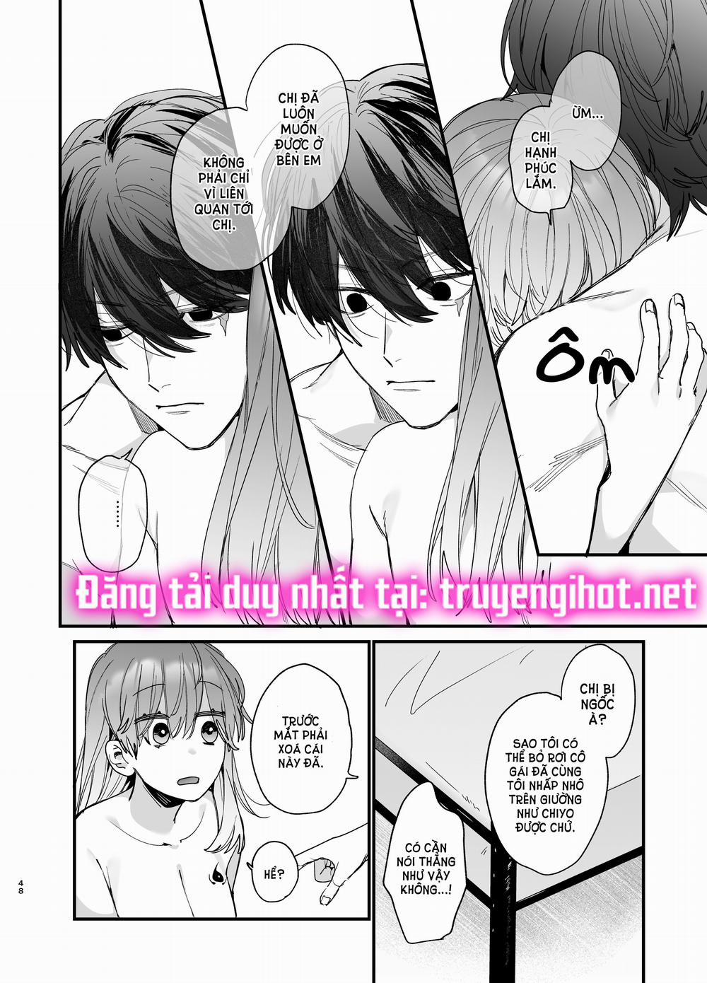 [21+] Tôi Được Yaren-Kun, Thầy Trừ Tà Yandere Mạnh Nhất Âu Yếm - Nam Yandere 3.1 trang 9