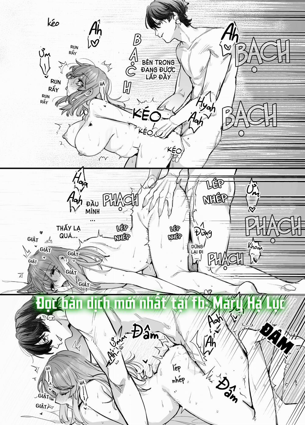 [21+] Tôi Được Yaren-Kun, Thầy Trừ Tà Yandere Mạnh Nhất Âu Yếm - Nam Yandere 3.2 trang 6