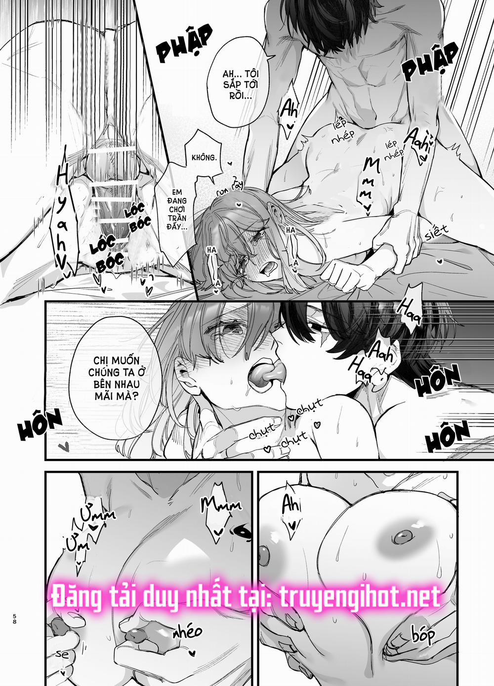 [21+] Tôi Được Yaren-Kun, Thầy Trừ Tà Yandere Mạnh Nhất Âu Yếm - Nam Yandere 3.2 trang 7