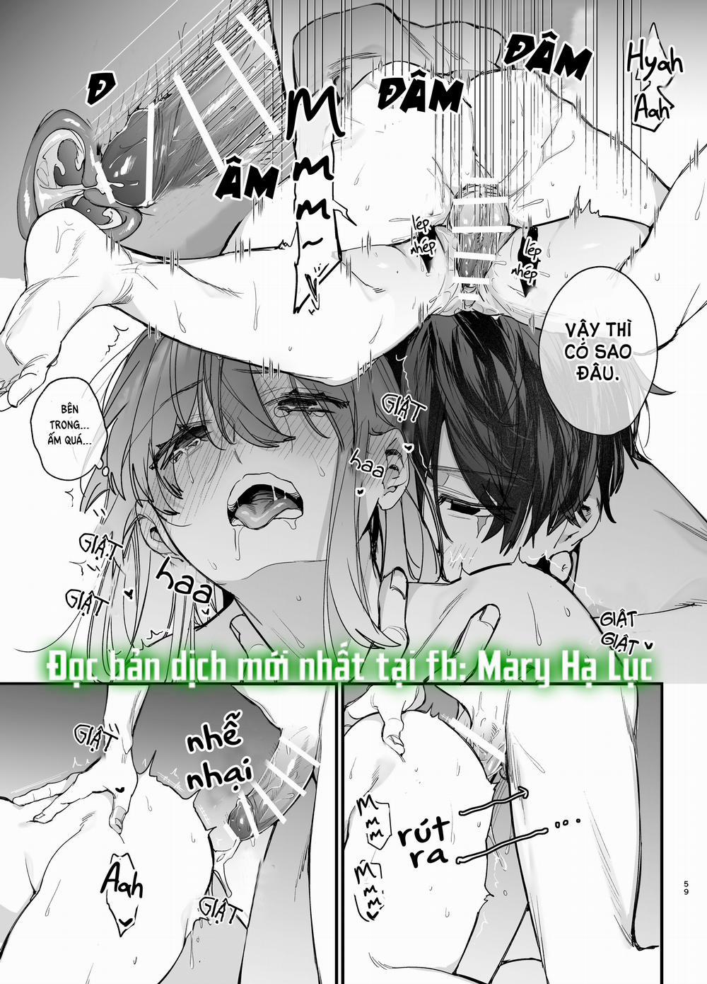 [21+] Tôi Được Yaren-Kun, Thầy Trừ Tà Yandere Mạnh Nhất Âu Yếm - Nam Yandere 3.2 trang 8