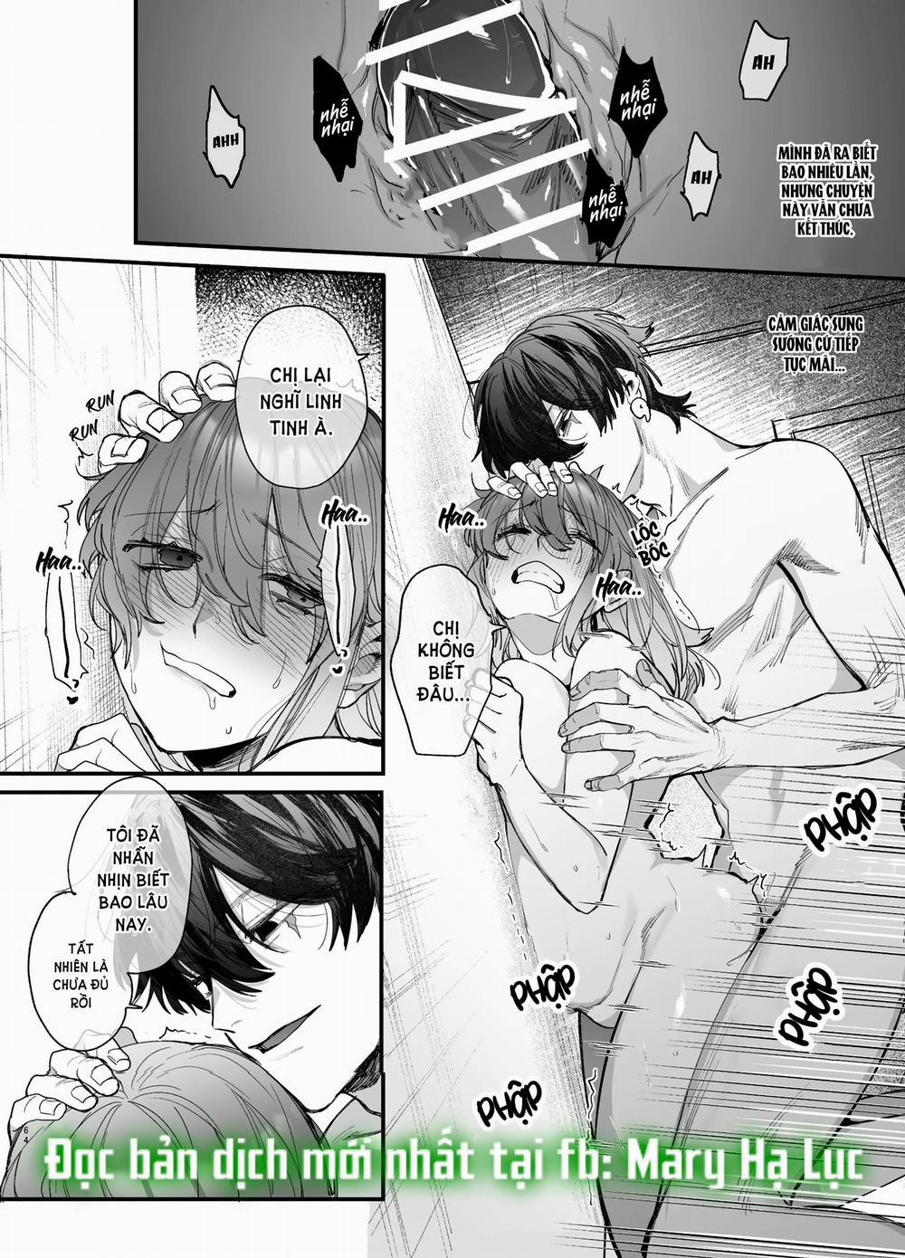 [21+] Tôi Được Yaren-Kun, Thầy Trừ Tà Yandere Mạnh Nhất Âu Yếm - Nam Yandere 4.1 trang 4