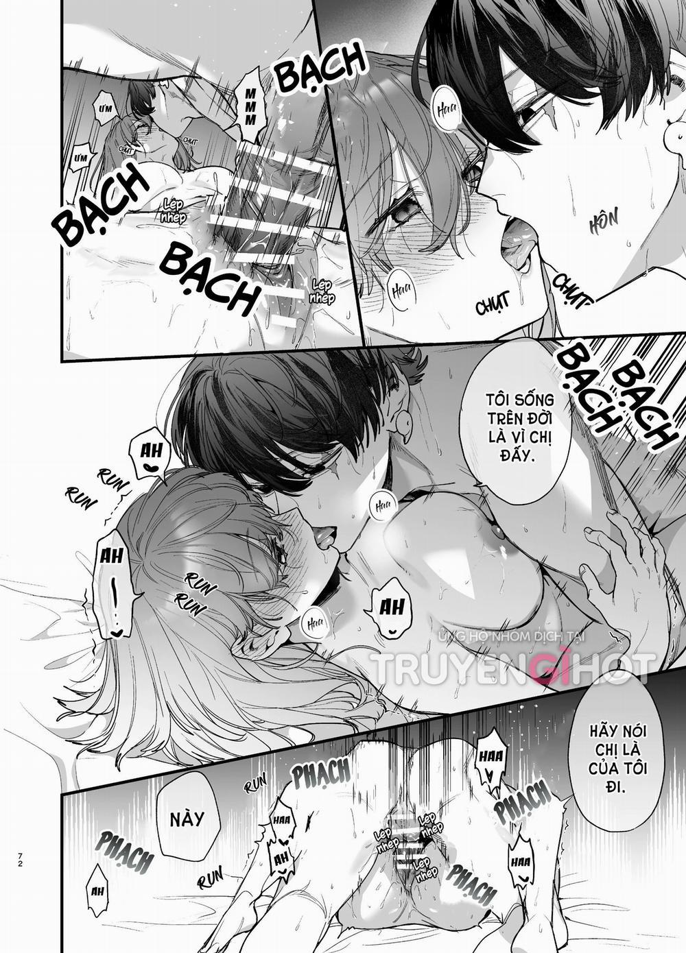 [21+] Tôi Được Yaren-Kun, Thầy Trừ Tà Yandere Mạnh Nhất Âu Yếm - Nam Yandere 4.2 trang 1