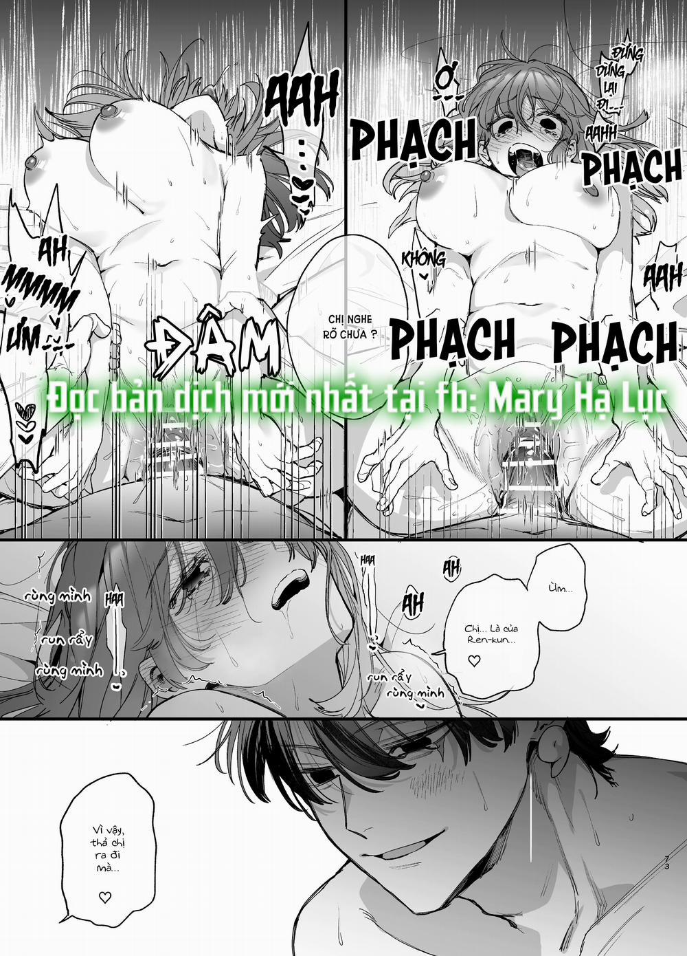 [21+] Tôi Được Yaren-Kun, Thầy Trừ Tà Yandere Mạnh Nhất Âu Yếm - Nam Yandere 4.2 trang 4