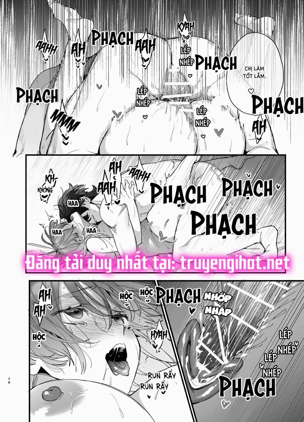 [21+] Tôi Được Yaren-Kun, Thầy Trừ Tà Yandere Mạnh Nhất Âu Yếm - Nam Yandere 4.2 trang 5