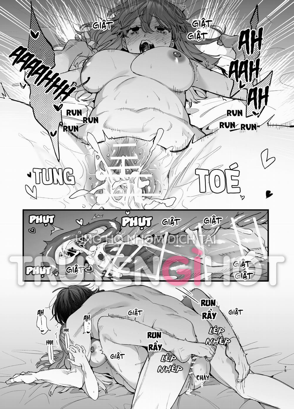 [21+] Tôi Được Yaren-Kun, Thầy Trừ Tà Yandere Mạnh Nhất Âu Yếm - Nam Yandere 4.2 trang 6