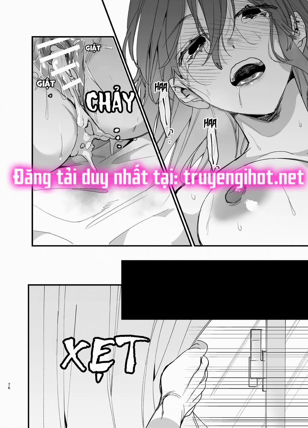 [21+] Tôi Được Yaren-Kun, Thầy Trừ Tà Yandere Mạnh Nhất Âu Yếm - Nam Yandere 4.2 trang 7