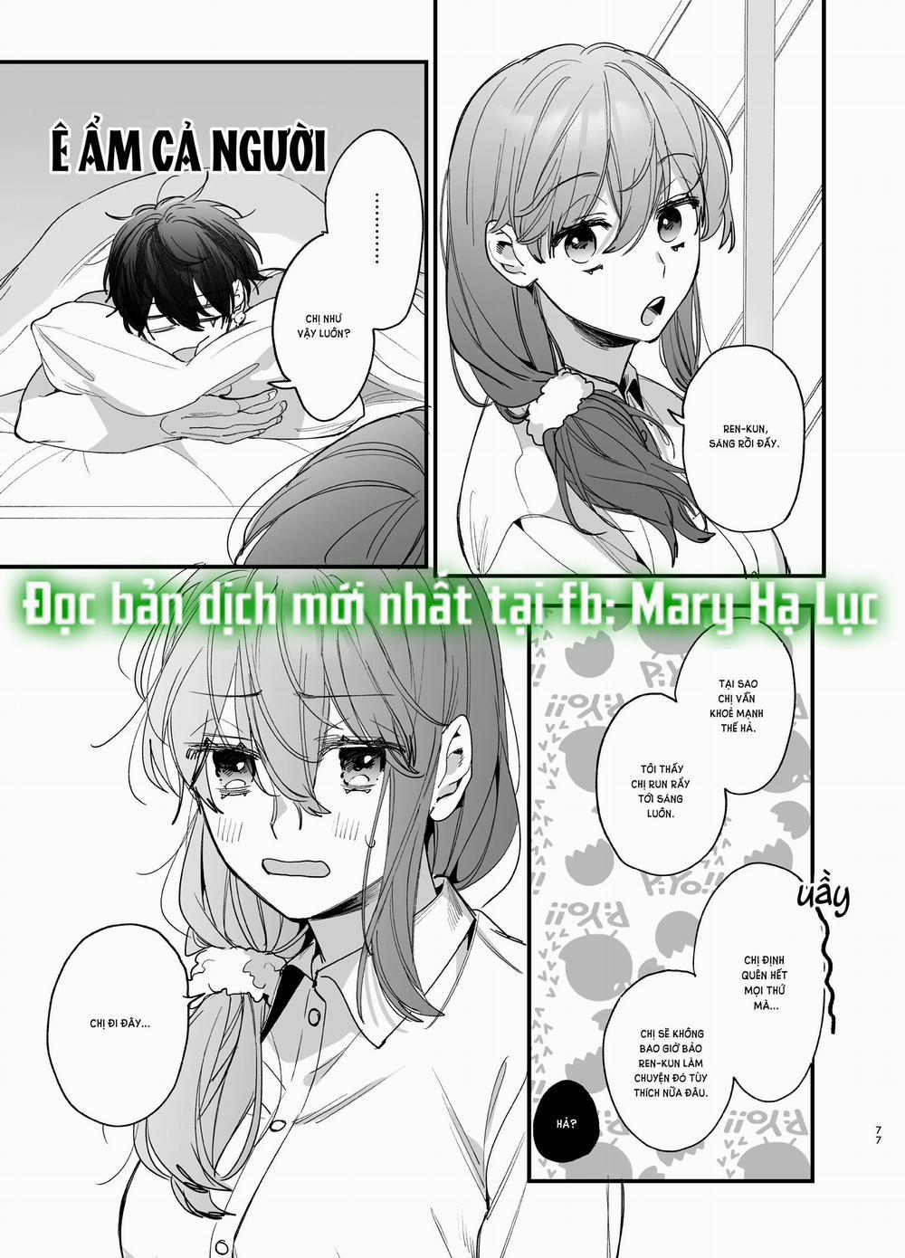 [21+] Tôi Được Yaren-Kun, Thầy Trừ Tà Yandere Mạnh Nhất Âu Yếm - Nam Yandere 4.2 trang 8