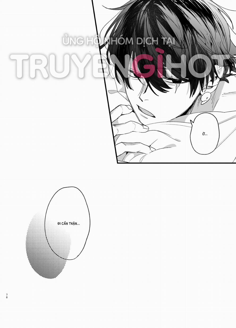 [21+] Tôi Được Yaren-Kun, Thầy Trừ Tà Yandere Mạnh Nhất Âu Yếm - Nam Yandere 4.2 trang 9