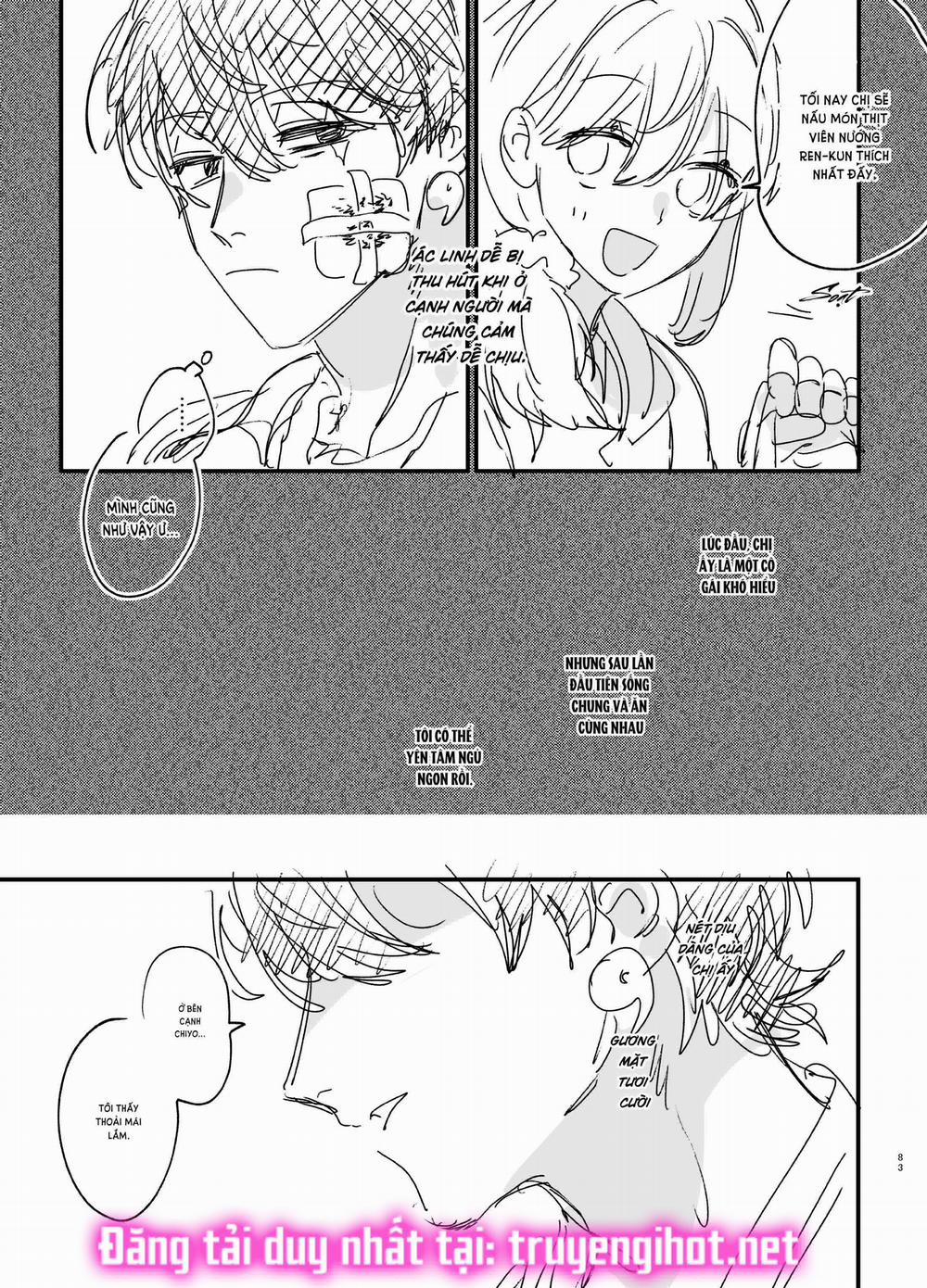 [21+] Tôi Được Yaren-Kun, Thầy Trừ Tà Yandere Mạnh Nhất Âu Yếm - Nam Yandere 5 trang 2