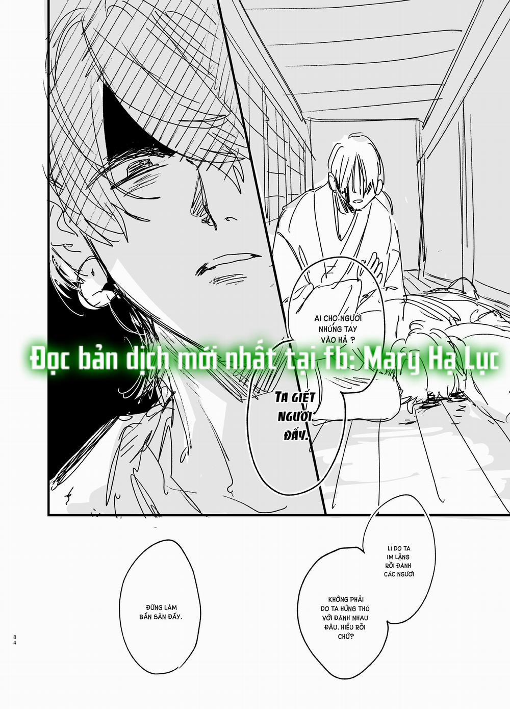 [21+] Tôi Được Yaren-Kun, Thầy Trừ Tà Yandere Mạnh Nhất Âu Yếm - Nam Yandere 5 trang 3