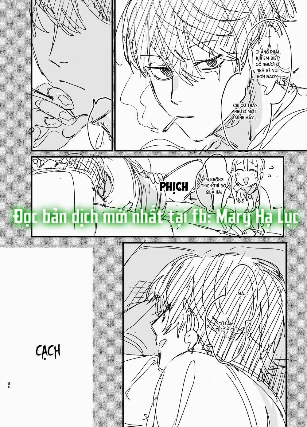 [21+] Tôi Được Yaren-Kun, Thầy Trừ Tà Yandere Mạnh Nhất Âu Yếm - Nam Yandere 5 trang 5