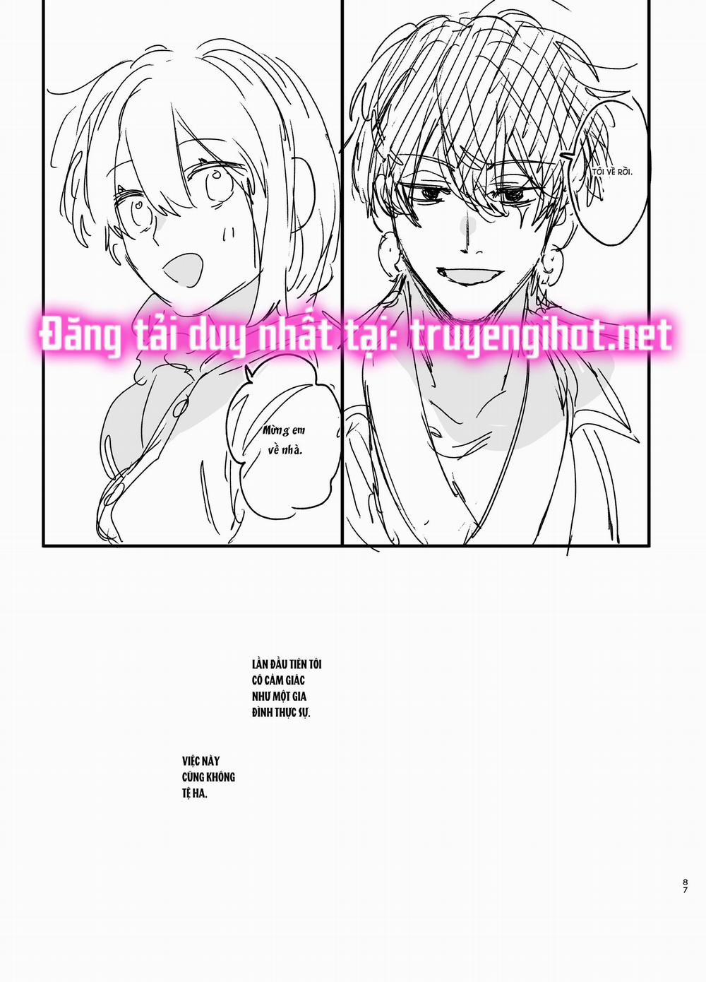 [21+] Tôi Được Yaren-Kun, Thầy Trừ Tà Yandere Mạnh Nhất Âu Yếm - Nam Yandere 5 trang 6