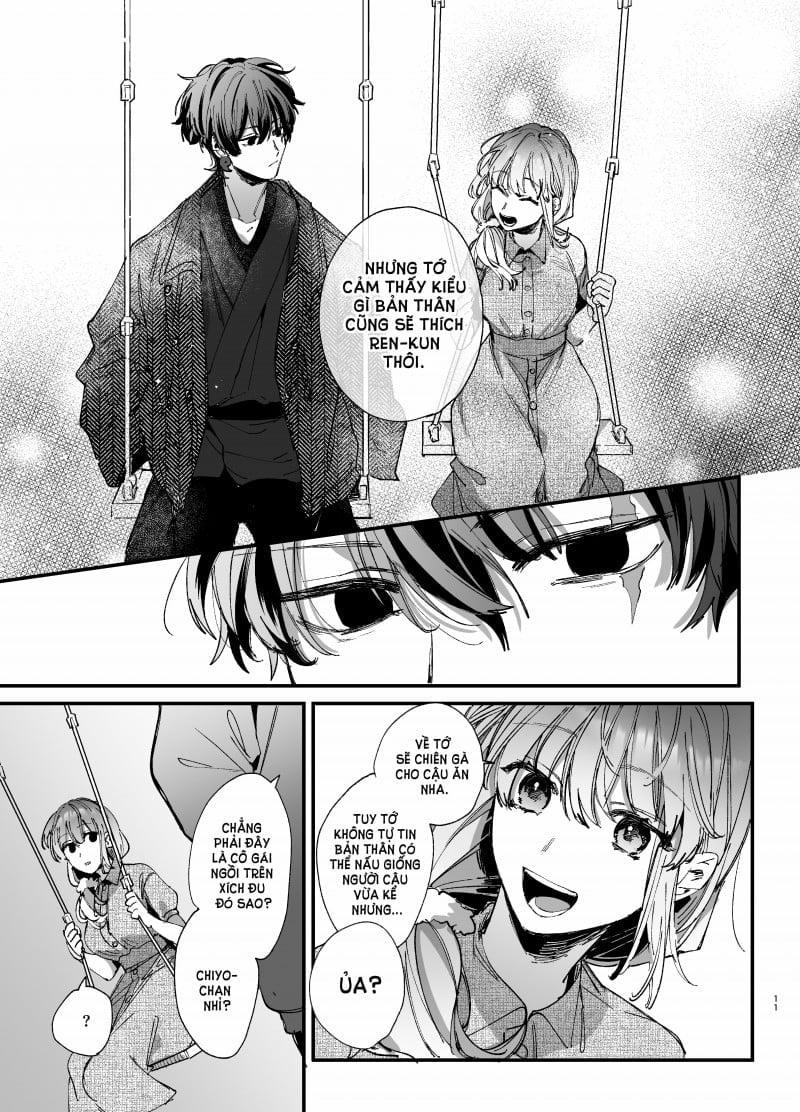 [21+] Tôi Được Yaren-Kun, Thầy Trừ Tà Yandere Mạnh Nhất Âu Yếm - Nam Yandere 6.5 trang 0