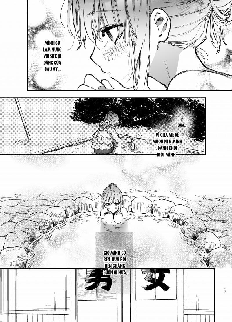 [21+] Tôi Được Yaren-Kun, Thầy Trừ Tà Yandere Mạnh Nhất Âu Yếm - Nam Yandere 6.5 trang 6