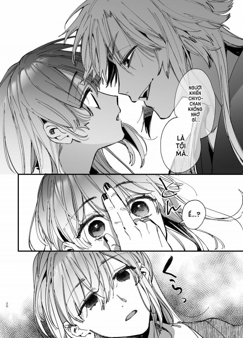 [21+] Tôi Được Yaren-Kun, Thầy Trừ Tà Yandere Mạnh Nhất Âu Yếm - Nam Yandere 6.5 trang 9