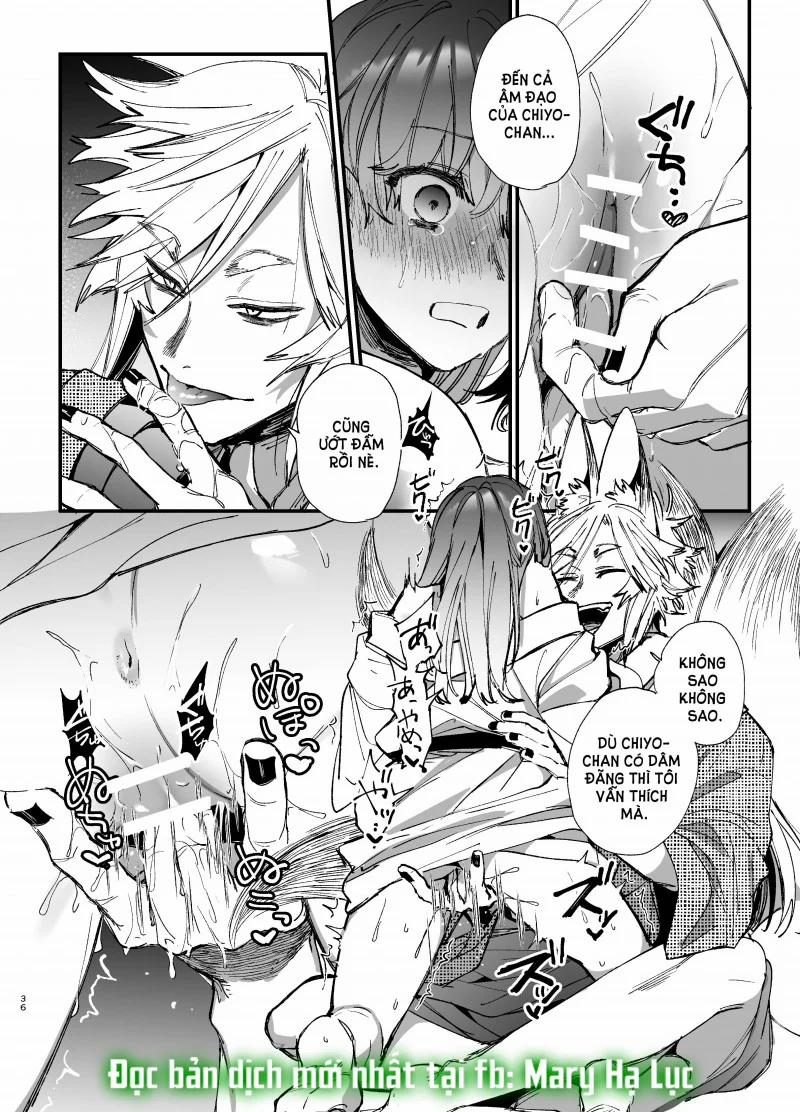 [21+] Tôi Được Yaren-Kun, Thầy Trừ Tà Yandere Mạnh Nhất Âu Yếm - Nam Yandere 7.5 trang 5