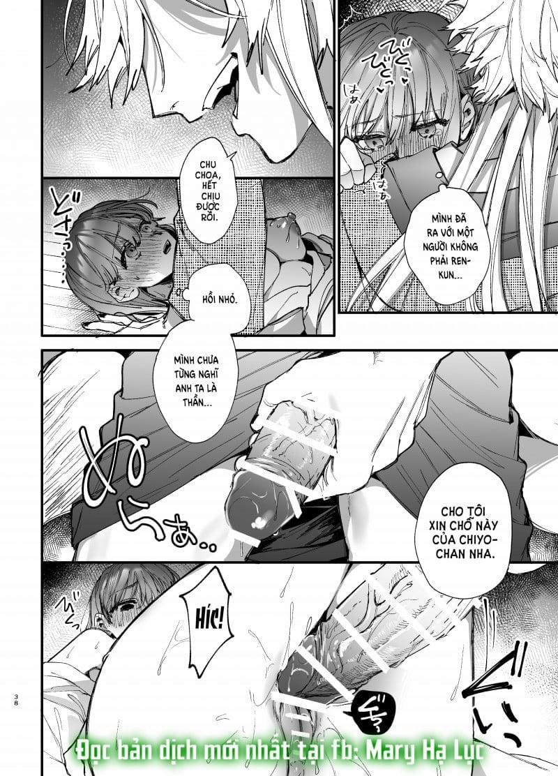 [21+] Tôi Được Yaren-Kun, Thầy Trừ Tà Yandere Mạnh Nhất Âu Yếm - Nam Yandere 7.5 trang 7