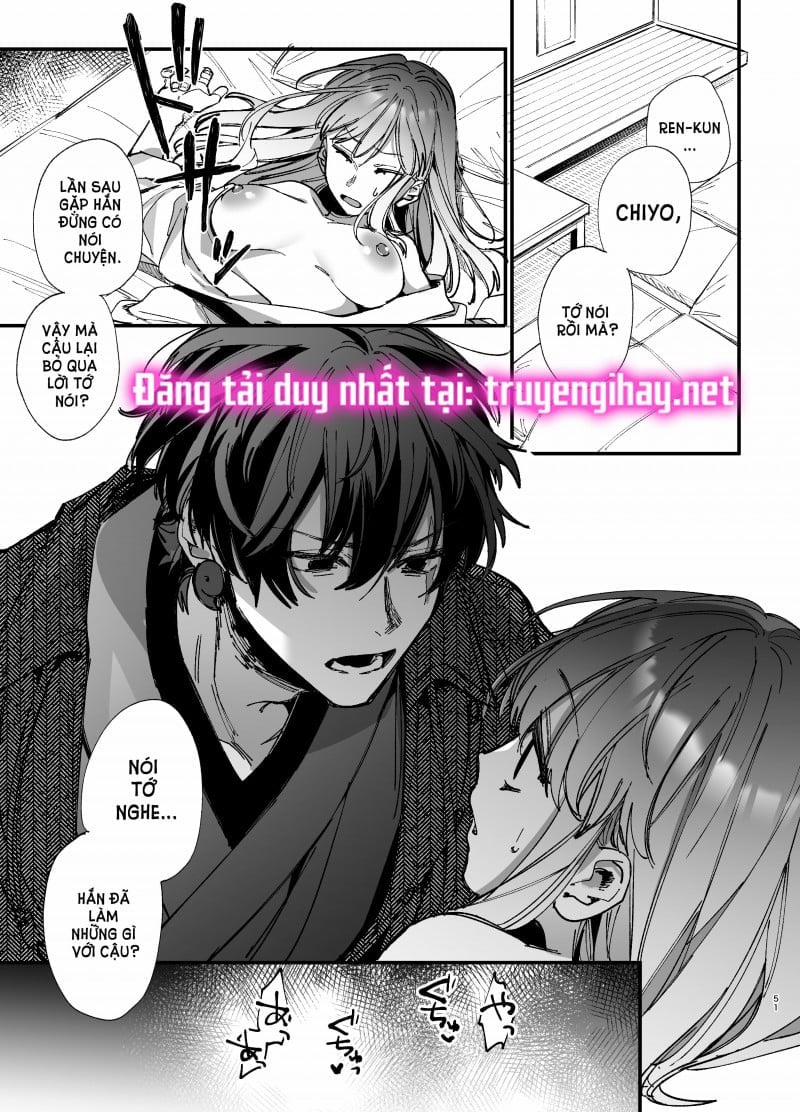 [21+] Tôi Được Yaren-Kun, Thầy Trừ Tà Yandere Mạnh Nhất Âu Yếm - Nam Yandere 8.5 trang 0
