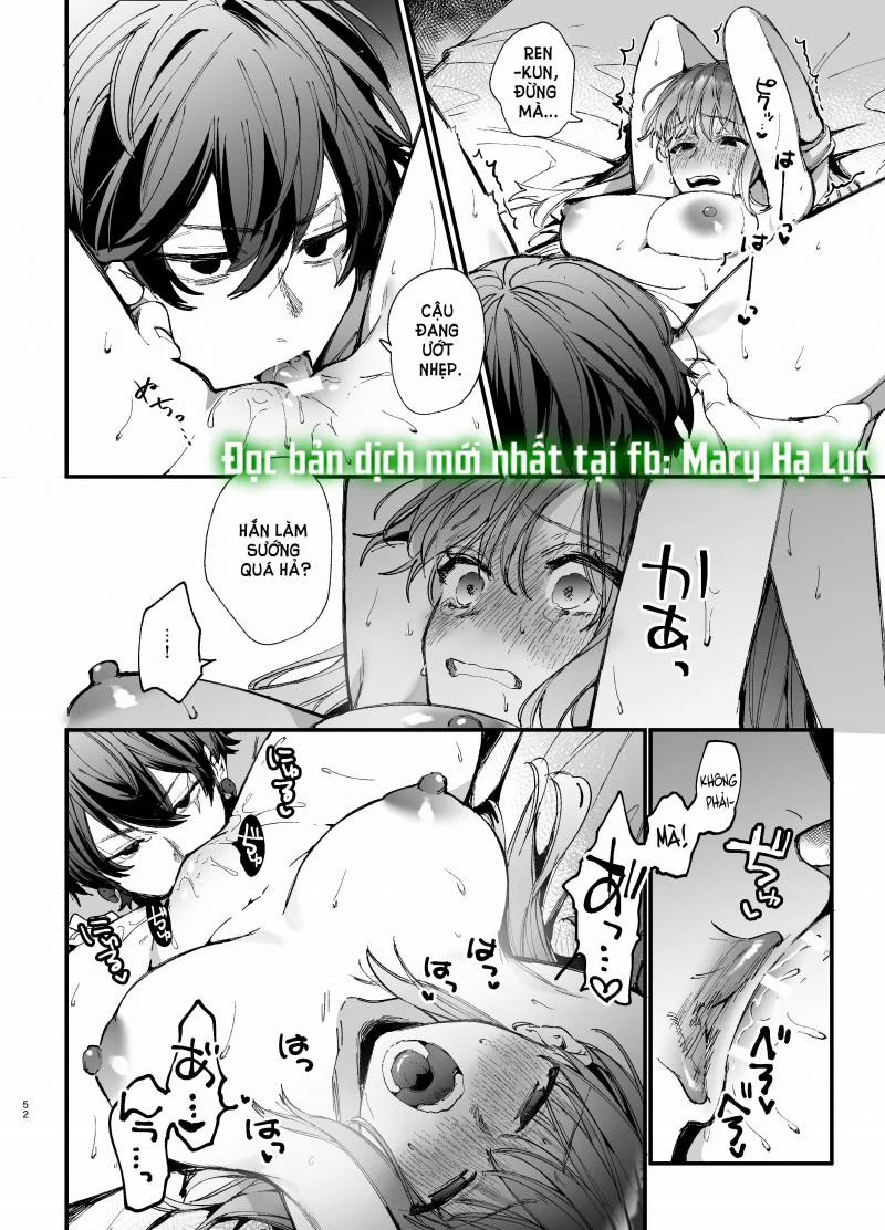 [21+] Tôi Được Yaren-Kun, Thầy Trừ Tà Yandere Mạnh Nhất Âu Yếm - Nam Yandere 8.5 trang 1