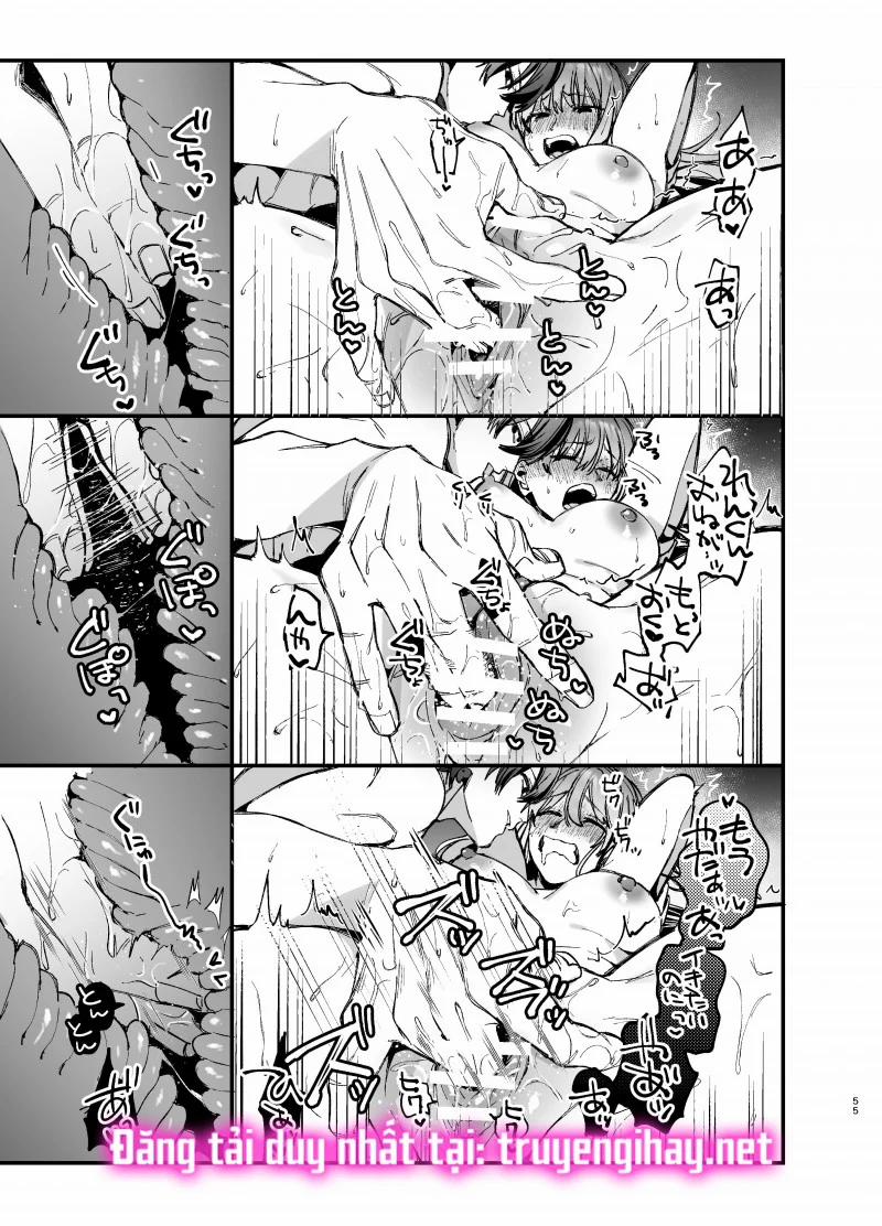 [21+] Tôi Được Yaren-Kun, Thầy Trừ Tà Yandere Mạnh Nhất Âu Yếm - Nam Yandere 8.5 trang 4