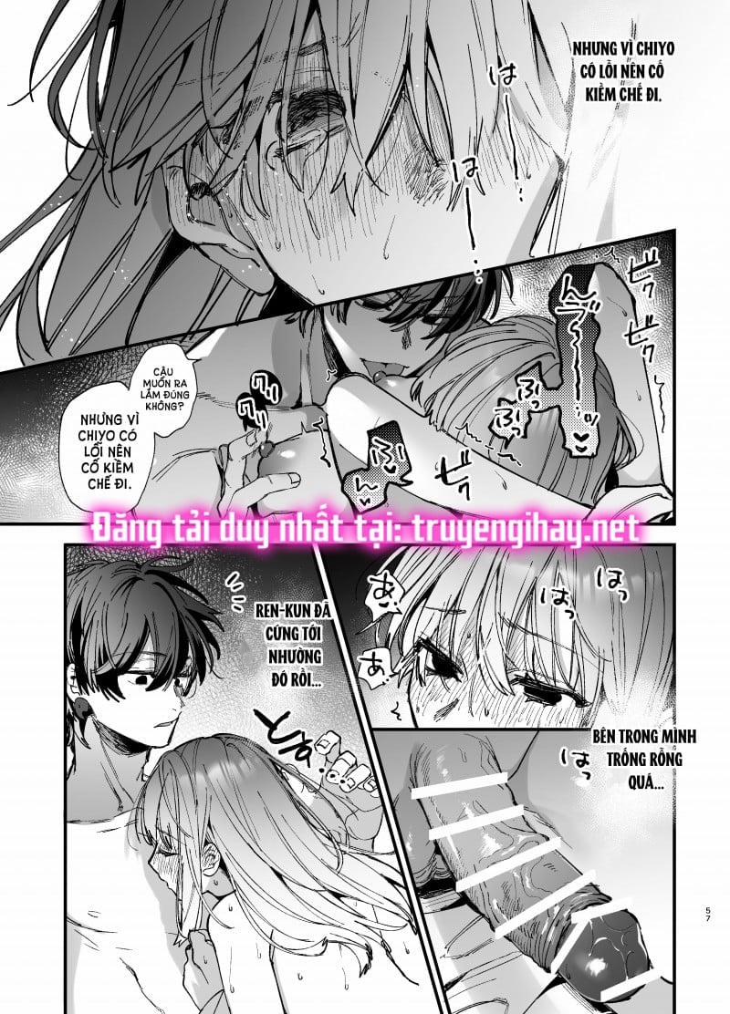 [21+] Tôi Được Yaren-Kun, Thầy Trừ Tà Yandere Mạnh Nhất Âu Yếm - Nam Yandere 8.5 trang 6