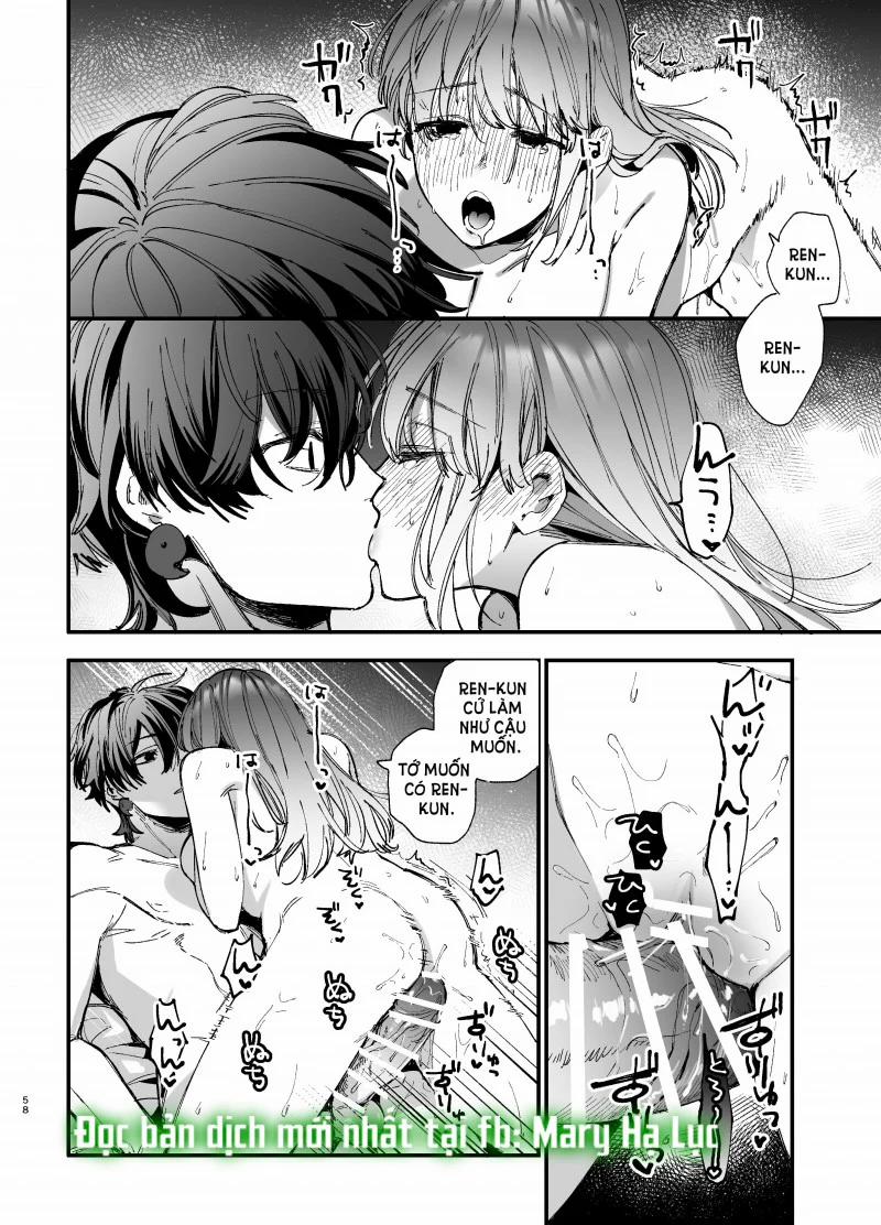 [21+] Tôi Được Yaren-Kun, Thầy Trừ Tà Yandere Mạnh Nhất Âu Yếm - Nam Yandere 8.5 trang 7