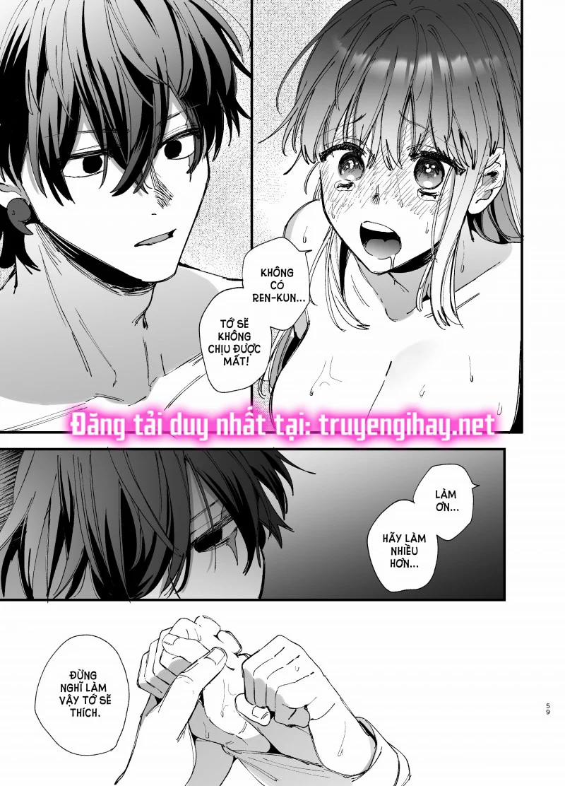 [21+] Tôi Được Yaren-Kun, Thầy Trừ Tà Yandere Mạnh Nhất Âu Yếm - Nam Yandere 8.5 trang 8