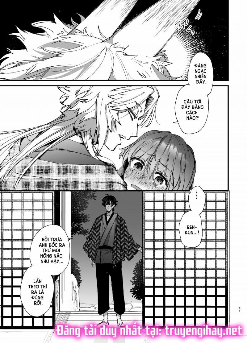 [21+] Tôi Được Yaren-Kun, Thầy Trừ Tà Yandere Mạnh Nhất Âu Yếm - Nam Yandere 8 trang 0