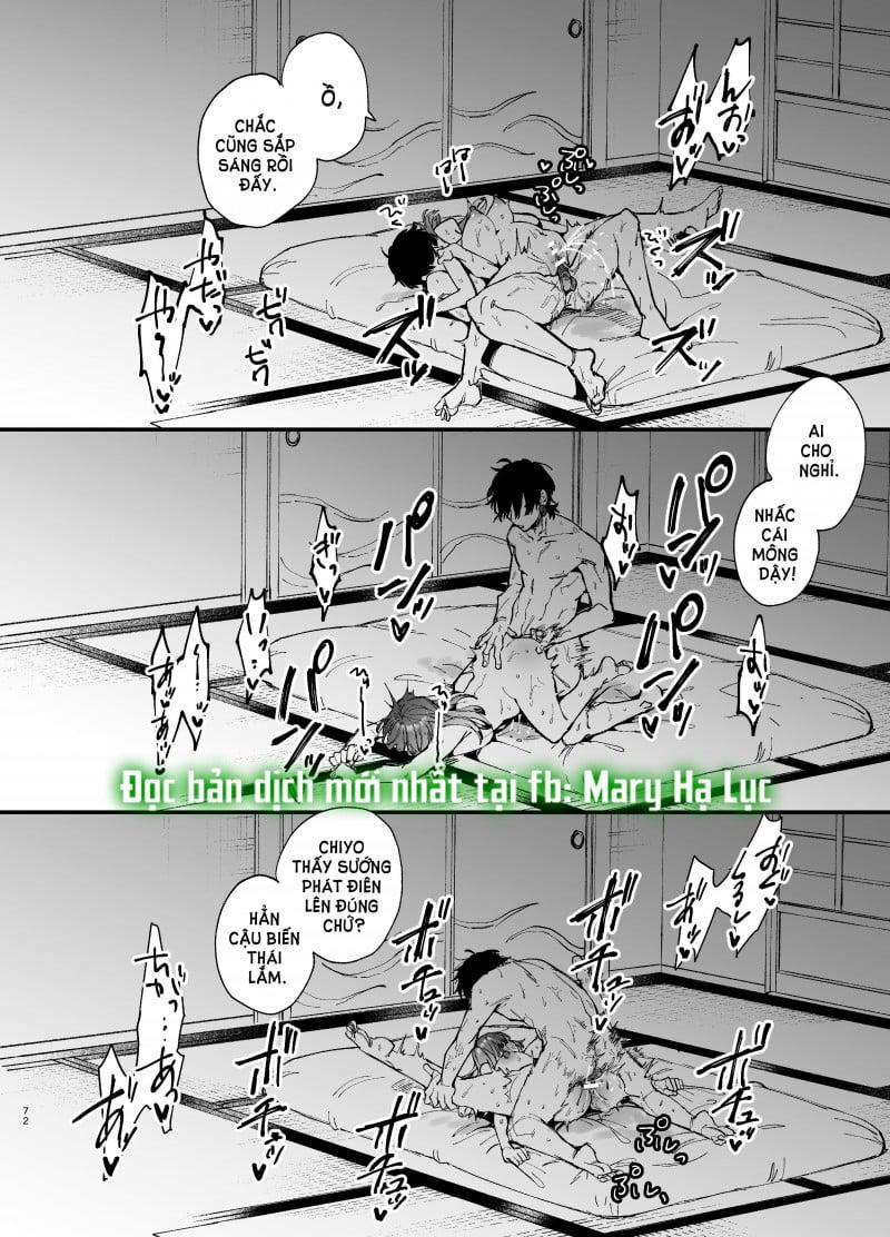 [21+] Tôi Được Yaren-Kun, Thầy Trừ Tà Yandere Mạnh Nhất Âu Yếm - Nam Yandere 9.5 trang 1