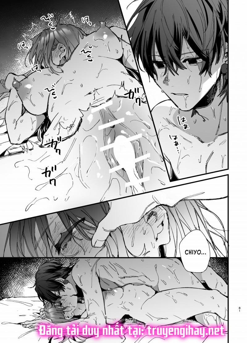 [21+] Tôi Được Yaren-Kun, Thầy Trừ Tà Yandere Mạnh Nhất Âu Yếm - Nam Yandere 9.5 trang 10