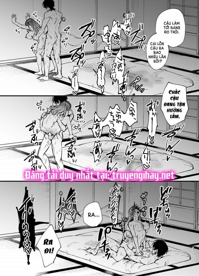 [21+] Tôi Được Yaren-Kun, Thầy Trừ Tà Yandere Mạnh Nhất Âu Yếm - Nam Yandere 9.5 trang 2