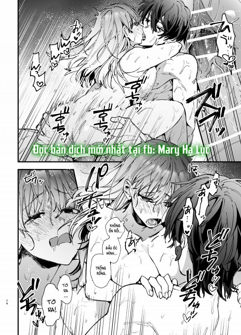 [21+] Tôi Được Yaren-Kun, Thầy Trừ Tà Yandere Mạnh Nhất Âu Yếm - Nam Yandere 9.5 trang 3