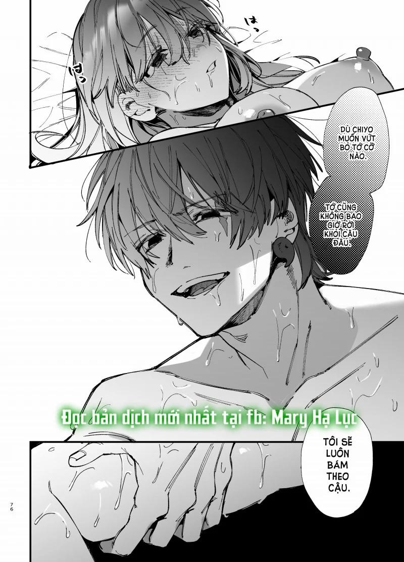 [21+] Tôi Được Yaren-Kun, Thầy Trừ Tà Yandere Mạnh Nhất Âu Yếm - Nam Yandere 9.5 trang 5