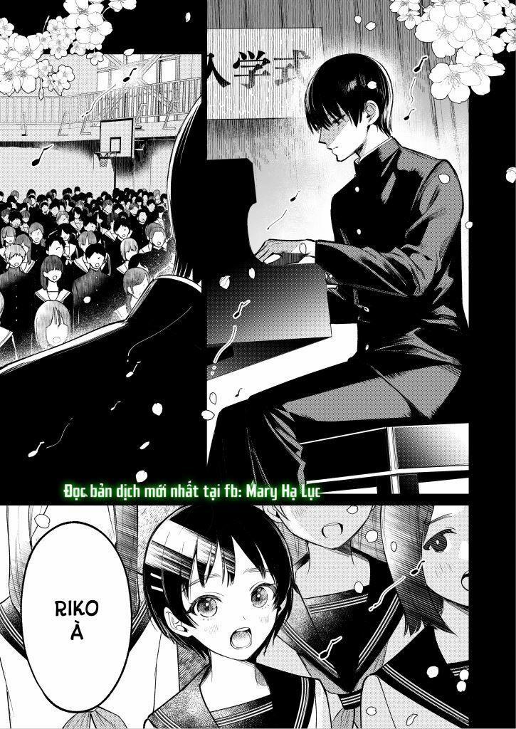 [21+] Tôi Không Biết Một Tiền Bối Thế Này ~ Những Ngón Tay Từng Lướt Trên Đàn Piano Giờ Đang Khuấy Đảo Bên Trong Tôi ~ 1.1 trang 1