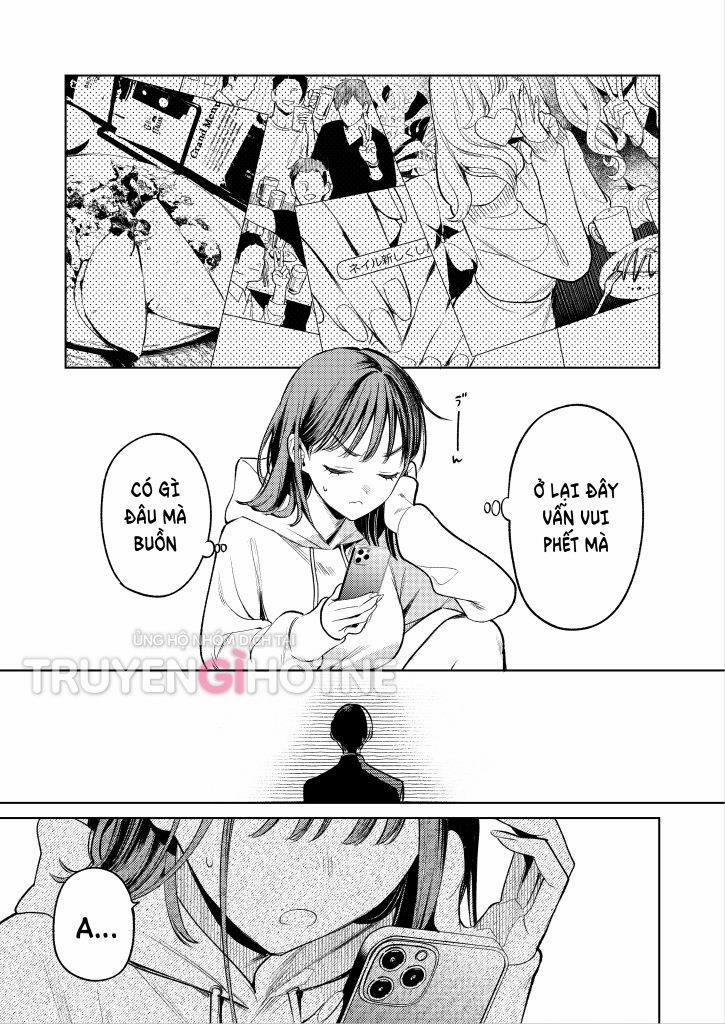 [21+] Tôi Không Biết Một Tiền Bối Thế Này ~ Những Ngón Tay Từng Lướt Trên Đàn Piano Giờ Đang Khuấy Đảo Bên Trong Tôi ~ 1.1 trang 8