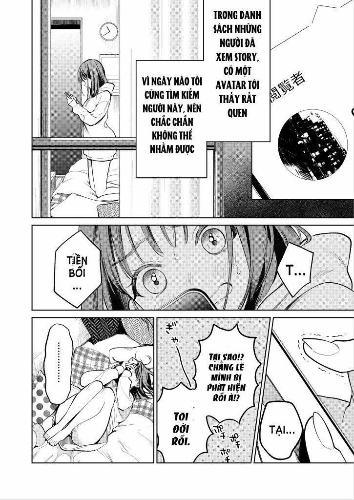 [21+] Tôi Không Biết Một Tiền Bối Thế Này ~ Những Ngón Tay Từng Lướt Trên Đàn Piano Giờ Đang Khuấy Đảo Bên Trong Tôi ~ 1.1 trang 9