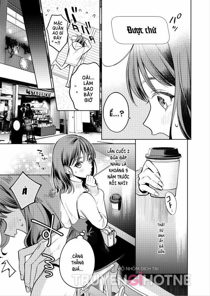 [21+] Tôi Không Biết Một Tiền Bối Thế Này ~ Những Ngón Tay Từng Lướt Trên Đàn Piano Giờ Đang Khuấy Đảo Bên Trong Tôi ~ 1.2 trang 2