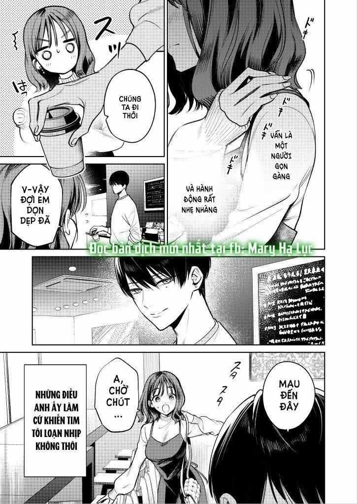 [21+] Tôi Không Biết Một Tiền Bối Thế Này ~ Những Ngón Tay Từng Lướt Trên Đàn Piano Giờ Đang Khuấy Đảo Bên Trong Tôi ~ 1.2 trang 4