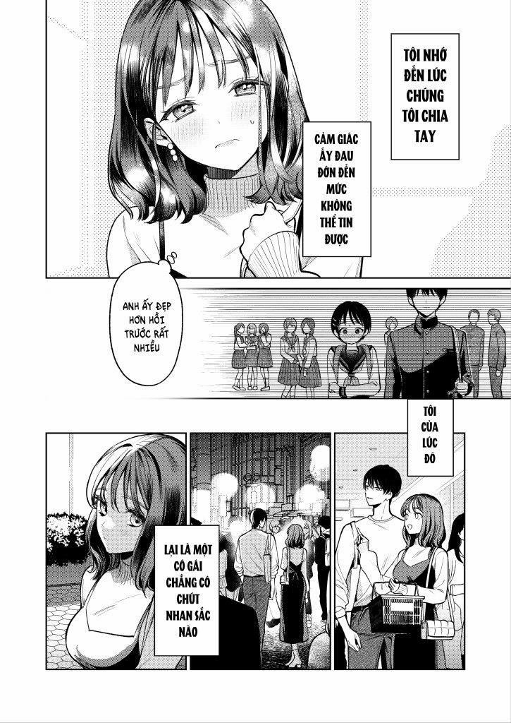 [21+] Tôi Không Biết Một Tiền Bối Thế Này ~ Những Ngón Tay Từng Lướt Trên Đàn Piano Giờ Đang Khuấy Đảo Bên Trong Tôi ~ 1.2 trang 5